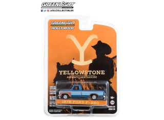 1978 Ford F-250 (Yellowstone 2018-Current TV Series) 1:64 - skladom cca 30.5.2024