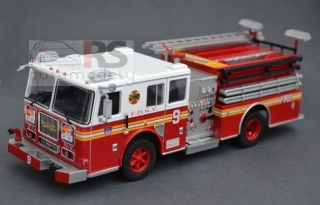 Seagrave Fire Departement of New York   