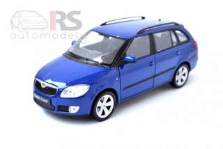 Škoda Fabia Combi II 1:24  