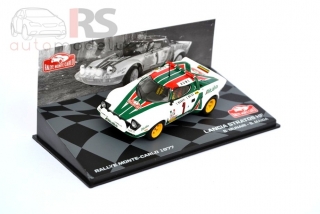 Lancia Stratos HF Rallye Monte carlo 1977 Munari  