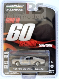 1967 Ford Mustang - Eleanor   