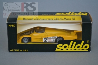 Alpine A 442