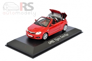 Opel Tigra Twin Top 2004