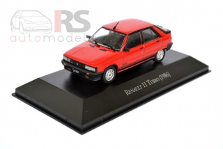 Renault 11 Turbo 1986 