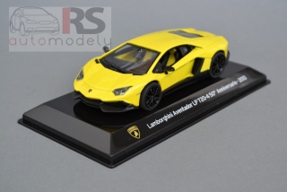 Lamborghini Aventador LP720 50th Anniversario 2013 