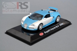 Bugatti Veyron 16.4 (2005)