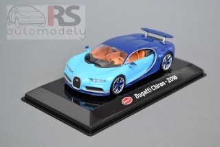 Bugatti Chiron - poškodený model!