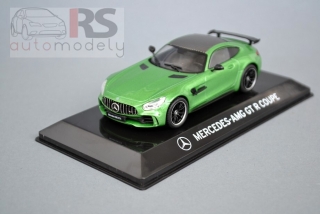 Mercedes Benz AMG GT R Coupe