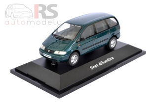 Seat Alhambra 