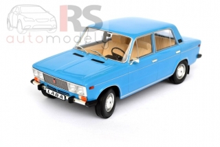 Lada 2106 modrá 1:18 