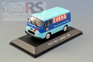 Fiat 1100 T Transporter *Zuegg* (1961)