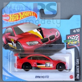 Hot Wheels BMW M3 GT2
