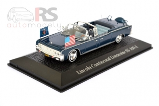 Lincoln Continental Limousine SS-100-X 