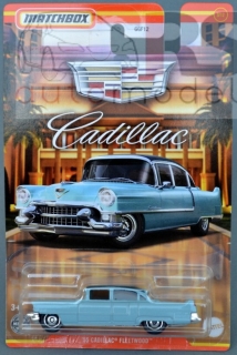 Matchbox ´55 Cadillac Fleetwood