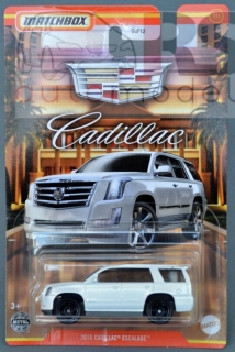 Matchbox 2015 Cadillac Escalade