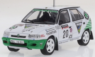 Škoda Felícia Kit Car RAC Rally 1995  Blomqvist n.20 - k dispozícii Marec 2022