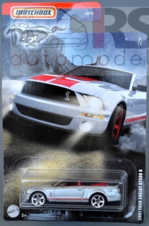 Matchbox Ford Shelby GT500 G (2007)