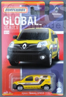Matchbox Best of Global Renault Kangoo Express
