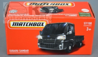 Matchbox Power Grab Subaru Sambar