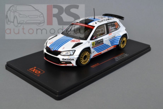 Škoda Fabia R5, No.31 RMC 2017 Mikkelsen 1:24  