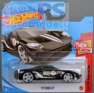 Hot Wheels ´17 Ford GT