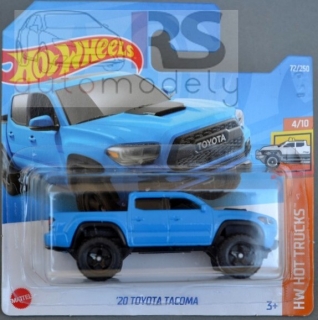 Hot Wheels ´20 Toyota Tacoma