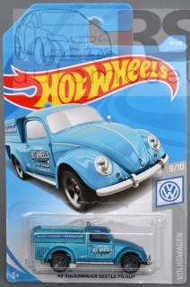 Hot Wheels ´49 Volkswagen Beetle Pickup