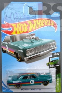 Hot Wheels ´54 Chevy Chevelle SS
