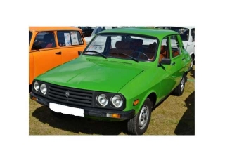 Dacia 1310TLX (1991) 1:18 zelená - REZERVÁCIA - dostupné koncom r.2022