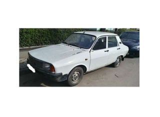 Dacia 1310L (1993) 1:18 biela - REZERVÁCIA - dostupné koncom r.2022