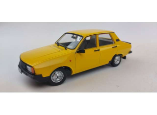 Dacia 1310L (1993) 1:18 žltá - REZERVÁCIA - dostupné koncom r.2022