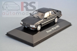 Peugeot 505 SRI (1992) - skladom cca 29.4.2024