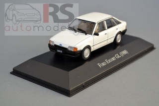 Ford Escort GL (1988) 