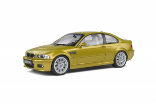 BMW M3 (E46) 2000 1:18 