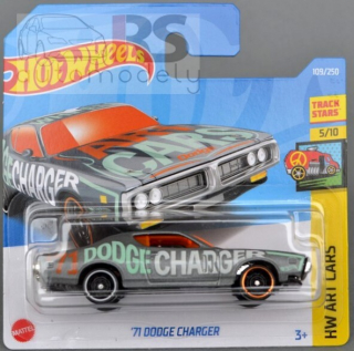 Hot Wheels Dodge Charger ´71