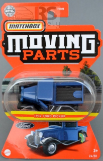 Matchbox Moving Parts 1932 Ford Pick-up 