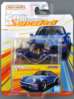 Matchbox Superfast ´80 Porsche 911 Turbo