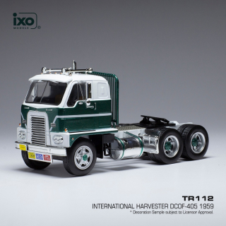 International Harvester DCOF-405 (1959) 