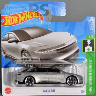 Hot Wheels Lucid Air