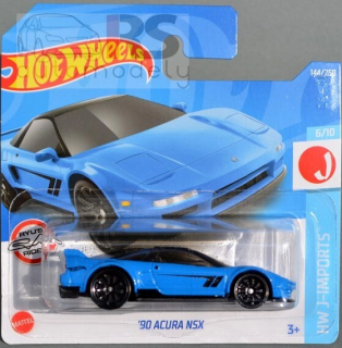 Hot Wheels ´90 Acura NSX