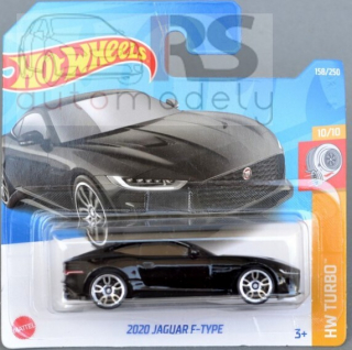 Hot Wheels Jaguar F-Type