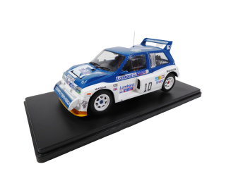 MG Metro 6R4 - Pond RAC Rally GB 1985 - 1:24 