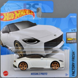 Hot Wheels Nissan Z Proto