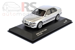 BMW M5 E39 (2000) - skladom cca 7.12.2022