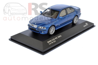 BMW M5 E39 (2000) - skladom cca 7.12.2022