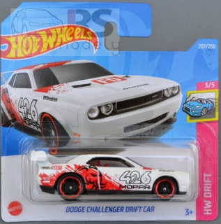 Hot Wheels Dodge Challenger Drift Car