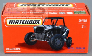Matchbox Power Grab Polaris RZR 