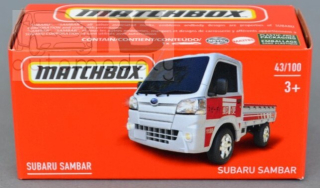 Matchbox Power Grab Subaru Sambar 