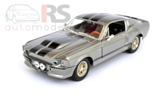 Ford Mustang Shelby GT500E 1967 - Eleanor  1:24
