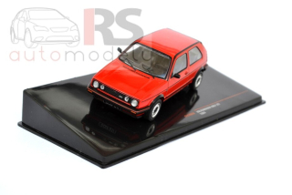 VW Golf II GTI 1984 
